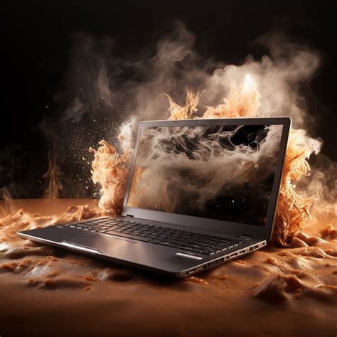 How High Temperatures Impact Laptop Battery Performance and Lifespan