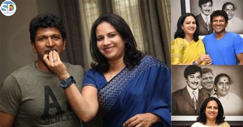 Ashwini Puneeth Rajkumar Age, Husband, Net Worth, Wiki, Children