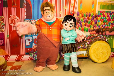 Wreck-It Ralph (Movie) at Disney Character Central