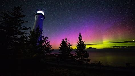 What happened to Vermonters' view of the aurora borealis?