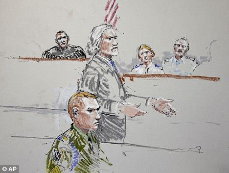 Sergeant Calvin Gibbs on trial for murder admits keeping Afghans ...