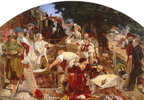 Unlocking ‘Work’ by Ford Madox Brown - Manchester Art Gallery