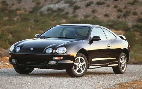 1995 Toyota Celica Specs, Prices, VINs & Recalls - AutoDetective