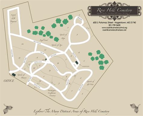 Find A Grave In Hagerstown's Rose Hill Cemetery | Genealogy Search