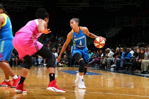 WNBA unveils new Watch Me Work spot, starring Skylar Diggins-Smith