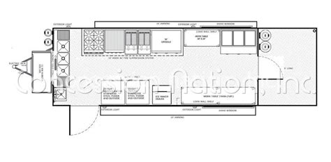 Floor Plans - Concession Trailers | concession Nation