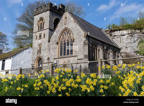 peak district derbyshire england uk Stock Photo - Alamy