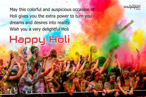 Best 12 Happy Holi Images, Quotes and Whatsapp Message in English | Happy holi, Happy holi ...