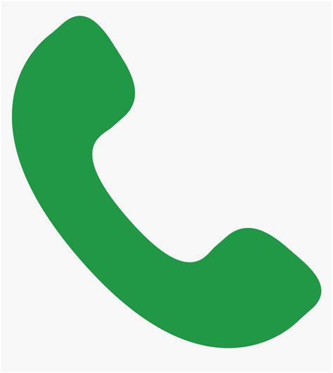 Phone Icon Png Clipart , Png Download - Green Phone Icon Png, Transparent Png - kindpng