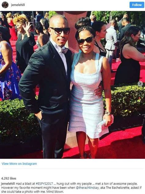 Jemele Hill Getting Married To Hunky Boyfriend? He's Husband Material