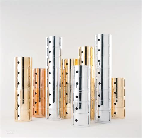 Kartell Celebrates 50 Years of Componibili