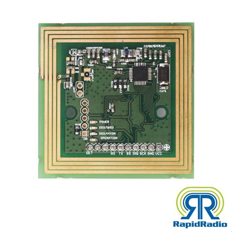 RFID Module - Radio-frequency identification Module Latest Price ...