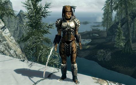 Skyrim Female Armor