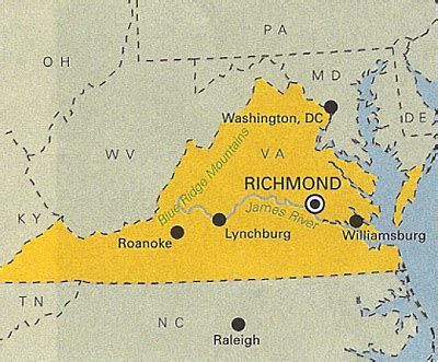 Profile: Richmond, VA - Great Family Vacations