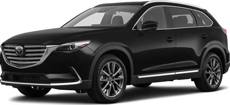 2020 MAZDA CX-9 Price, Value, Ratings & Reviews | Kelley Blue Book