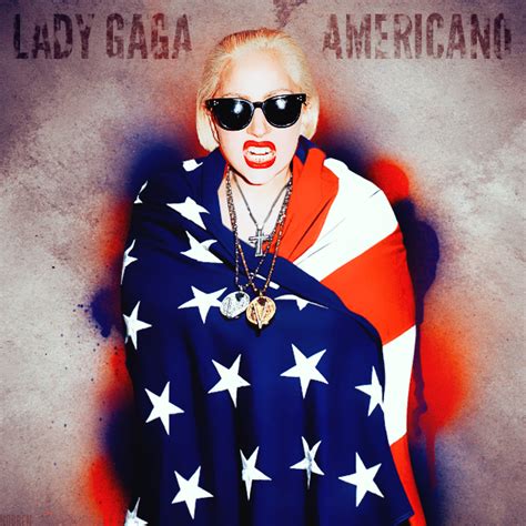 Lady Gaga Americano Lyrics | online music lyrics