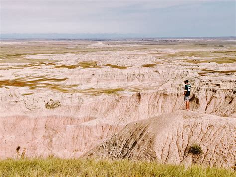 Badlands BLM Area - Free Dispersed Camping - TravelSages