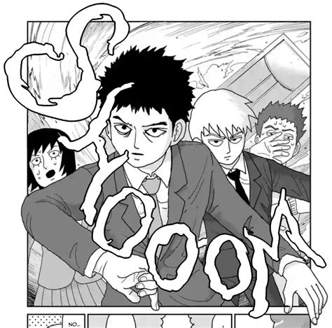 REIGEN (ONE) - the-nysh: ONE’s art improvement is amazing! ;A;...