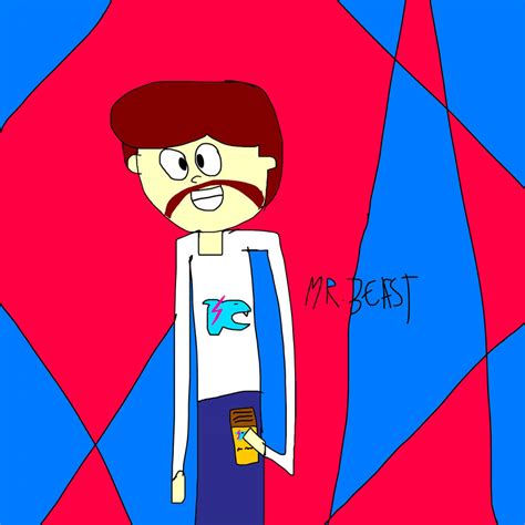 MrBeast fanart 2 by chikamotokenji on DeviantArt