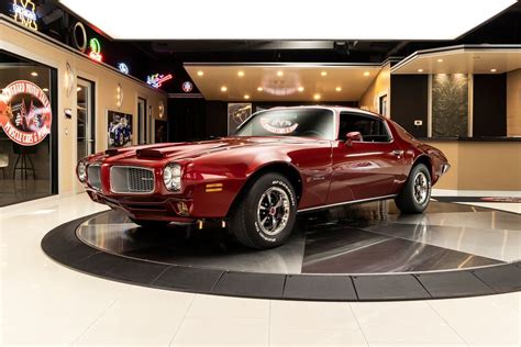 1972 Pontiac Firebird | Classic Cars for Sale Michigan: Muscle & Old ...