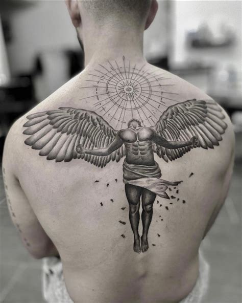 Aggregate 67+ icarus falls tattoo - in.cdgdbentre