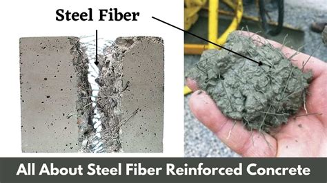 Steel Fiber Reinforced Concrete: Mix Design, Advantages, And Disadvantages