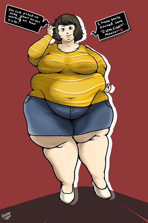 Fat for Teacher by The-Kappass on DeviantArt