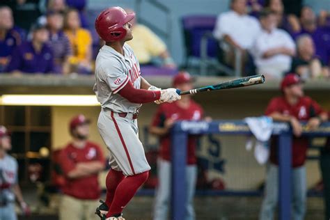 Alabama Crimson Tide Baseball Signs Thirteen Players - Roll 'Bama Roll