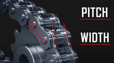 How to Measure Motorcycle and ATV Chains | Partzilla.com