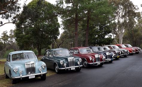 MG Car Club Gallery Archives - Page 24 of 27 - The MG Car Club Sydney