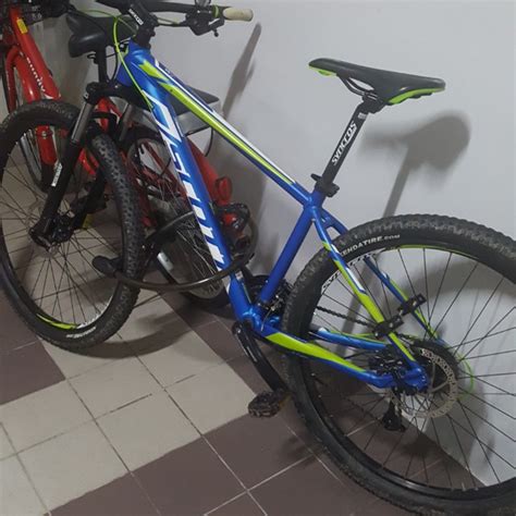 Scott aspect 740 2016, Bicycles & PMDs, Bicycles on Carousell