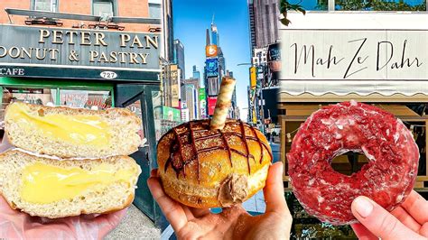 The 21 Best Donut Shops In NYC