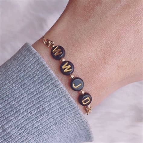 Wwjd Bracelet - Etsy