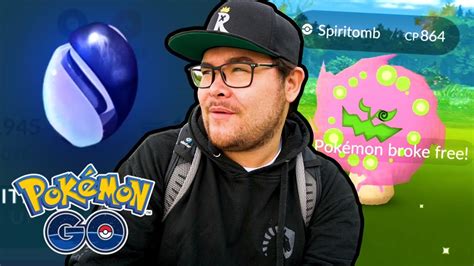 The Final *UNOVA STONE* Evolution in Pokémon GO! - YouTube