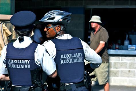 Surrey RCMP Auxiliary Program – Wills Creek Community Forum