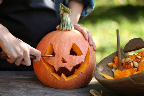 Pumpkin Carving Hacks — 6 Tips for the Best Jack-o-Lantern in the Neighborhood