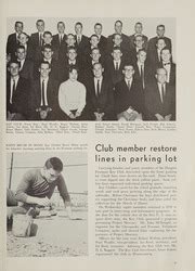 Douglas Southall Freeman High School - Historian Yearbook (Richmond, VA), Class of 1962, Page 55 ...