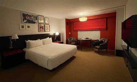 Inside Look: Wheelchair Accessible Hotel Room at Smoke-Free Park MGM ...