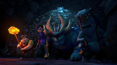 DreamWorks Trollhunters Part 2 Premieres Today! – SKGaleana