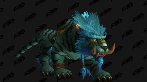 Druid Form Models for All Races - Now Live on Wowhead - Wowhead News