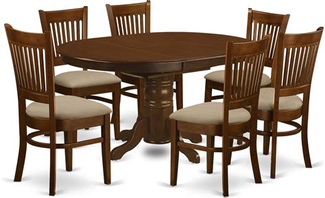 Best Round Dining Table With Chairs For 6 - Home Easy