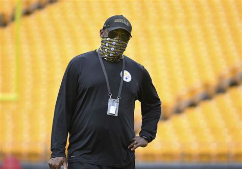 Steelers coach Mike Tomlin not ready to make any decisions on his ...