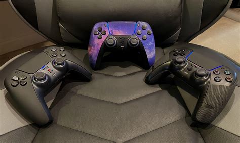 The Squad : r/customcontrollers