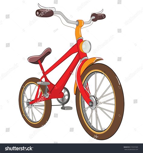 70,324 Bike Cartoon Stock Vectors, Images & Vector Art | Shutterstock