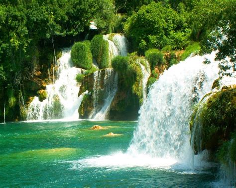 Krka National Park Croatia - Natural Beauty