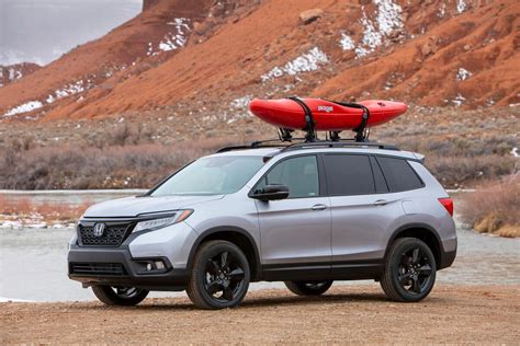 2019 Honda Passport Accessories Let You Personalize Your SUV