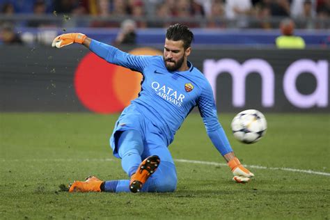 Alisson Becker Free Kick Saved Wallpapers - Wallpaper Cave