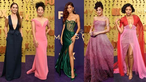 Emmy Awards 2019: The Best of the Red Carpet