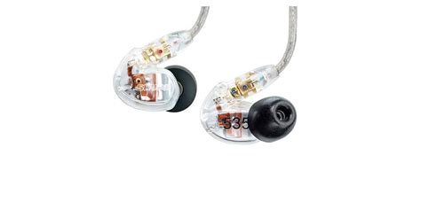 Shure SE535 Review - Major HiFi