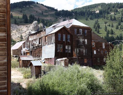 Silver City Idaho – Western Mining History